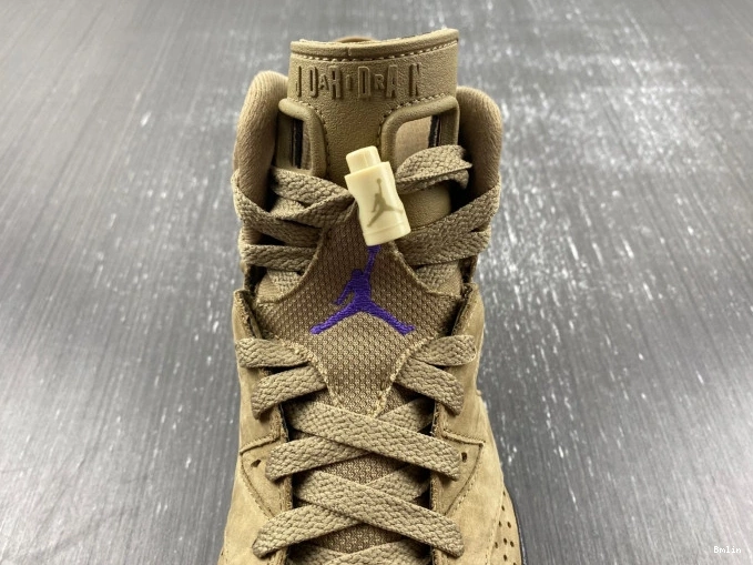 Bmlin Shoes Brown 6 Gore-Tex Jordan WMNS FD1643-300 Air Kelp 0710